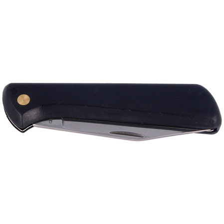 MAC A950 Knife Black ABS, Satin W 1.4028