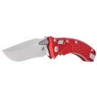 Nóż składany Microtech Amphibian Mini Ram-Lok S/E Red Frag Aluminium, Stonewashed M390MK by Tony Marfione (137MRL-10FRRD)