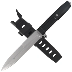 Nóż Third Decor Habitat H1002 Black PTR, 420 (TH-H1002)