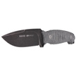Viper Knife David Evolution Black Canvas Micarta, DSW by Rumici (VT4002ECB)