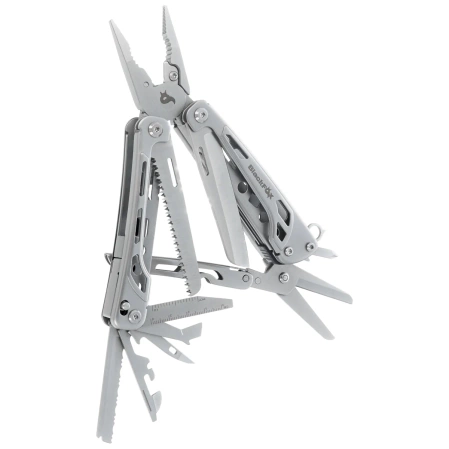 MultiTool Black Fox Fortitude AISI 440 (BF-206)