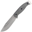 Kizer Ursa Major Knife Black Micarta, Satin Nitro-V by Maksim Epifantsev (1082A3)