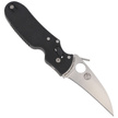 Nóż składany Spyderco P'Kal G-10 Black Plain (C103GP)