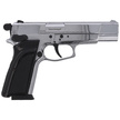 Airgun set 03: Voltran Ekol ES 66 Shiny 4.5 mm Pistol, 1500 BBs, 10 CO₂ cartridges, 100 targets