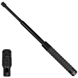 ESP Easy Lock 16'' Hardened Expandable Baton, Black (ExBT-16H-BK BHT-54)