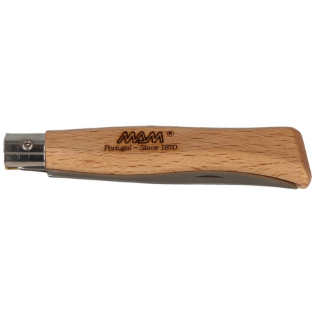Nóż składany MAM Douro Light Beech Wood 83mm (2080-LW)