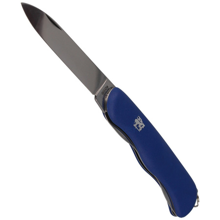 Pocket Knife Mikov Praktik Blue (115-NH-1/AK BLU)