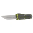 Microtech Scarab II Gen III D/E-S OTF Knife OD Green Aluminum, Apocalyptic M390MK by Tony Marfione (1180-10APOD)