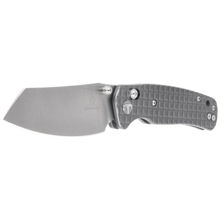 Nóż składany Bestechman Cicada's Wing Grey Frag Stainless Steel, Satin 10Cr15MoV (BMK06-S-1)