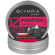 JSB Olympia Shot Pointed XSize Pellets 5.50 mm, 1.030 g, 250 pcs (500238-250)