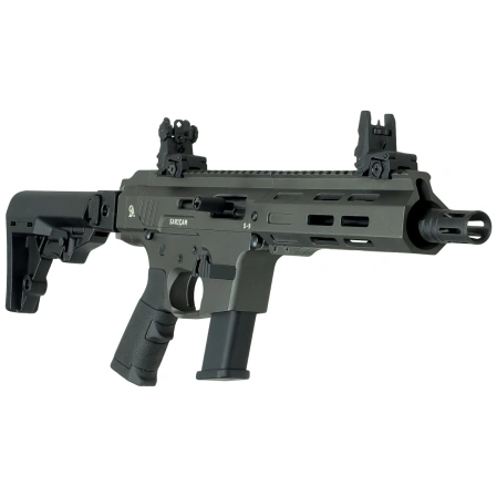 Pistolet PCC Saricam S-9 8'' Gray kal. 9x19 mm