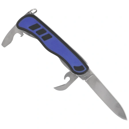 Pocket Knife Mikov Praktik Blue (115-NH-1/AK BLU)