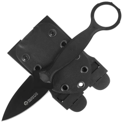 Nóż Maserin Neck Knife 922/T Black G10, Black N690 by Russ Kommer