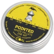 Śrut Coal Pointed 5.5 mm, 250 szt. 1.00 g / 15.43 gr (250WPP55)