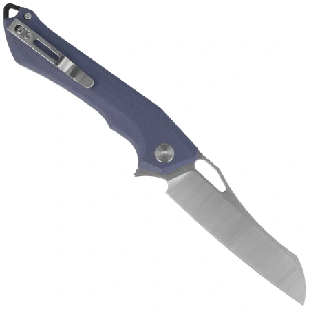 Bestech Platypus Knife Grey G10, Stonewashed/Satin D2 (BG28A)
