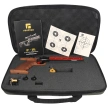 Reximex RPA Race Red 4.5 mm PCP Air Pistol with Regulator