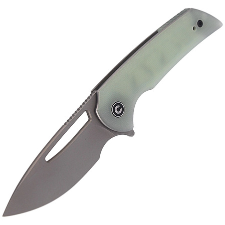 CIVIVI Odium Natural G10, Stonewashed (C2010F)