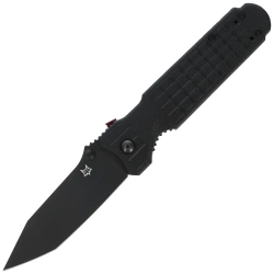 Nóż Fox Predator Evolution Black FRN, Black Idroglider Niolox (FX-449 B)