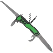 Pocket Knife Mikov Praktik Green (115-NH-6/AK GRN)