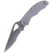 Spyderco Byrd Harrier 2 Stainless Combination (BY01PS2)