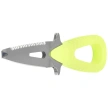 Nóż nurkowy Mac Coltellerie Microsub PT Green ABS, Mirror W 1.4116 (MRS06PT.V)
