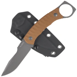Nóż Kizer Billy Bones Sand G10, Gray PVD/Stonewashed AEB-L by Maksim Epifantsev (1115A2)