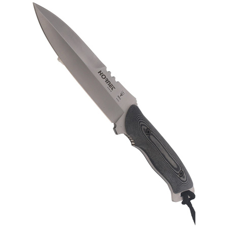 Nóż Muela Hornet-W Gray Micarta, Satin X50CrMoV15