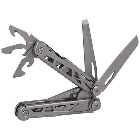 MultiTool BlackFox Endurance Stainless, Satin 13 functions (BF-203)