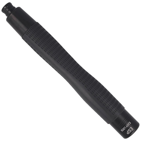 ESP Hardened Easy Lock 20'' Expandable Baton, Black Ergonomic (ExBT-20HE-BK BHT-55)