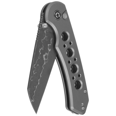 Nóż składany Civivi Pragma Prime Gray Aluminium, Damascus (C24067-DS1)