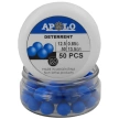 Kule polimerowe Apolo Deterrent Poly Light .50 cal, 0.85 g, 50 szt.