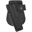 Fobus Holster for Glock 17, 22, 31, S&W, Ruger - Left-Handed (EM17 LH RT)