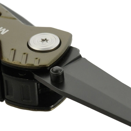 MultiTool M-Tac Type 2 Green/Black, Etui (60015001)