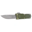 Nóż automatyczny OTF Microtech Scarab II Gen III Executive S/E OD Green Aluminium, Apocalyptic M390MK by Tony Marfione (1176-10APOD)