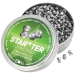 Coal Starter Domed Diablo Pellets 4.5 mm, 500 pcs 0.52 g / 8.02 gr (500SD45)