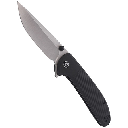 CIVIVI kNIFE Badlands Vagabond Black FRN, Satin Finish (C2019D)