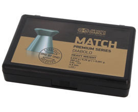 JSB Match Premium Heavy Pellets 4.52 mm, 0.535 g, 200 pcs (1030-200)