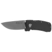 Maserin Pulse 630/MCN Knife Black Micarta, Stonewashed MagnaCut by Igor Bortolussi