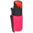 Gaz pieprzowy ESP Hurricane Flashlight Clip Black/Pink 15 ml - strumień (SpH-SFL02-P)