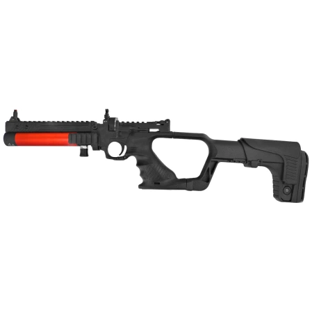Pistolet wiatrówka PCP Hatsan Jet I Red 4.5 mm