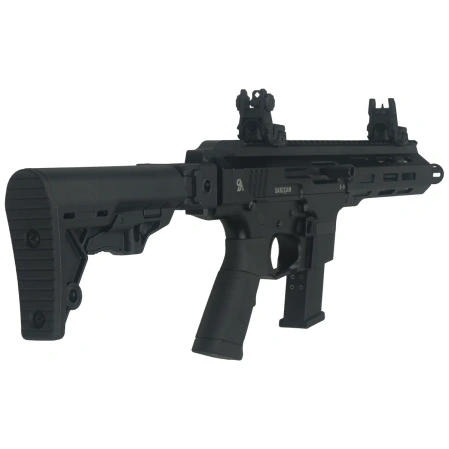 Pistolet PCC Saricam S-9 8'' Black kal. 9x19 mm