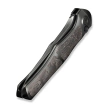 Nóż składany WeKnife 702XI LE No 146/150 Gray Integral Titanium/Copper Foil Carbon Fiber, Polished Gray M390 (WE07B-3)