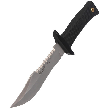 Muela Outdoor Knife Rubber Handle 140mm (55-14)