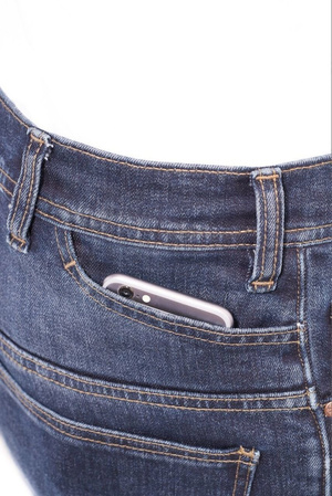 Spodnie LMS Gear M.U.D. Blue Denim Jeans 2.0 (00001V2)