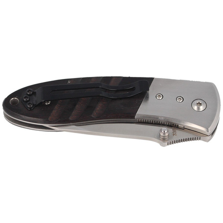 Knife Puma Solingen Spear Point Folder - 338111