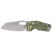 Microtech MSI Ram-Lok S/E Knife Frag OD Green Aluminium, Stonewashed M390MK by Tony Marfione (210-10FROD)
