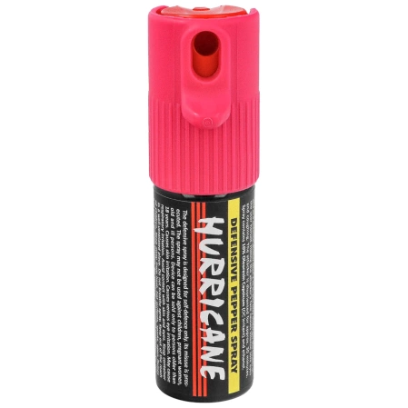 ESP Hurricane Jet Pink 15 ml pepper spray