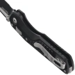 Microtech MSI Mini S/E Knife Black Frag Aluminum, Black M390MK by Tony Marfione (210M-1FR)