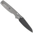 Nóż składany Kizer Original 2 Gray Titanium, Matte DLC Ultra S45VN (Ki3605.2SA1)
