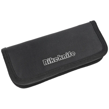 Nóż składany RikeKnife Alien 4 Dark Gray Titanium, Damasteel by Richard Wu (RK-ALIEN4-DG)